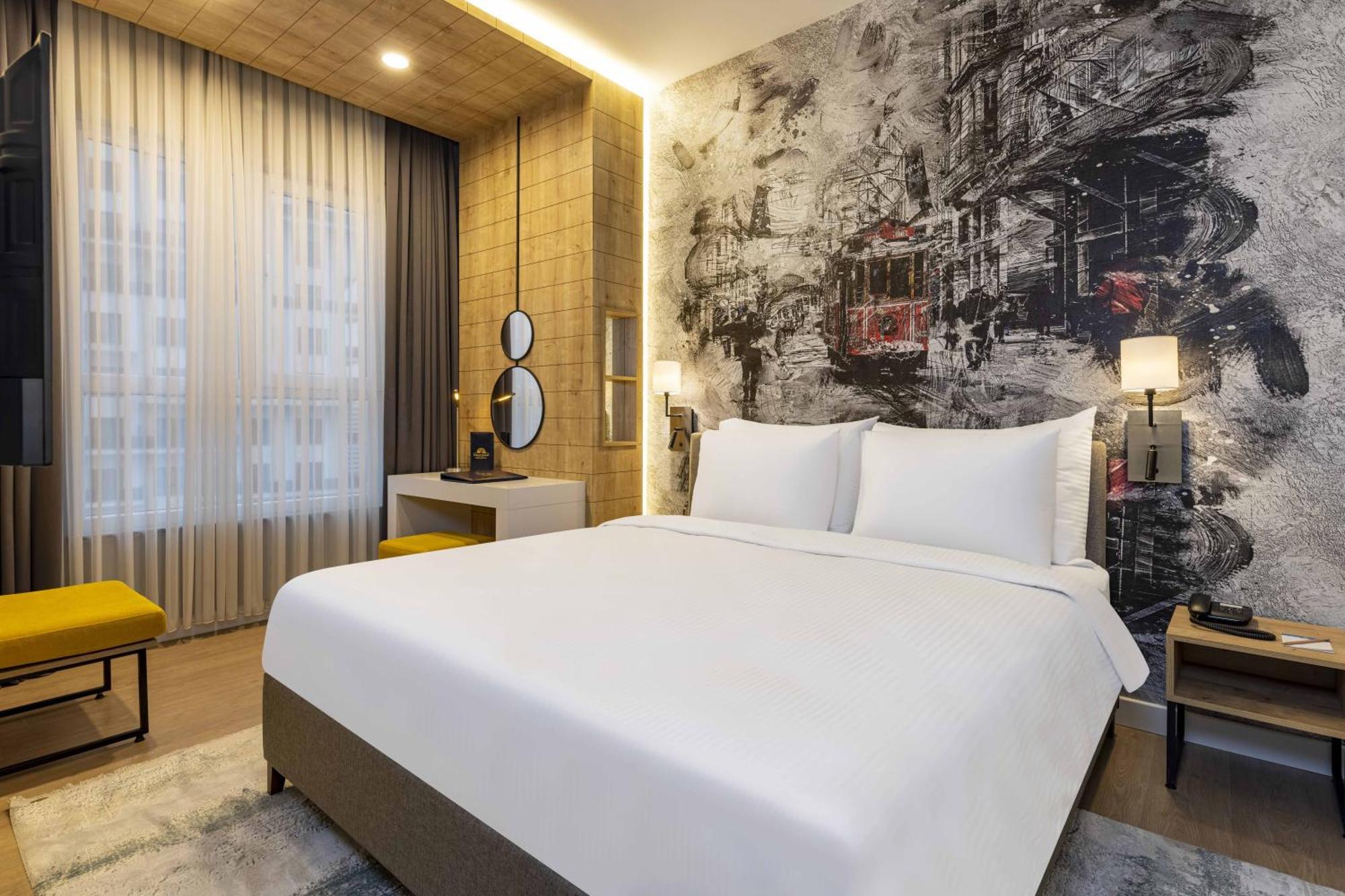 Days Inn & Suites By Wyndham Esenyurt Истанбул Екстериор снимка