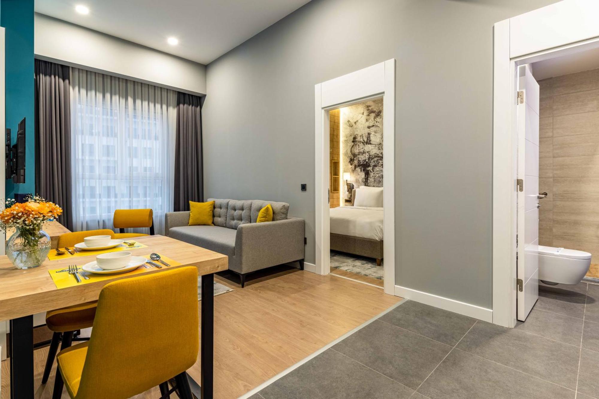 Days Inn & Suites By Wyndham Esenyurt Истанбул Екстериор снимка