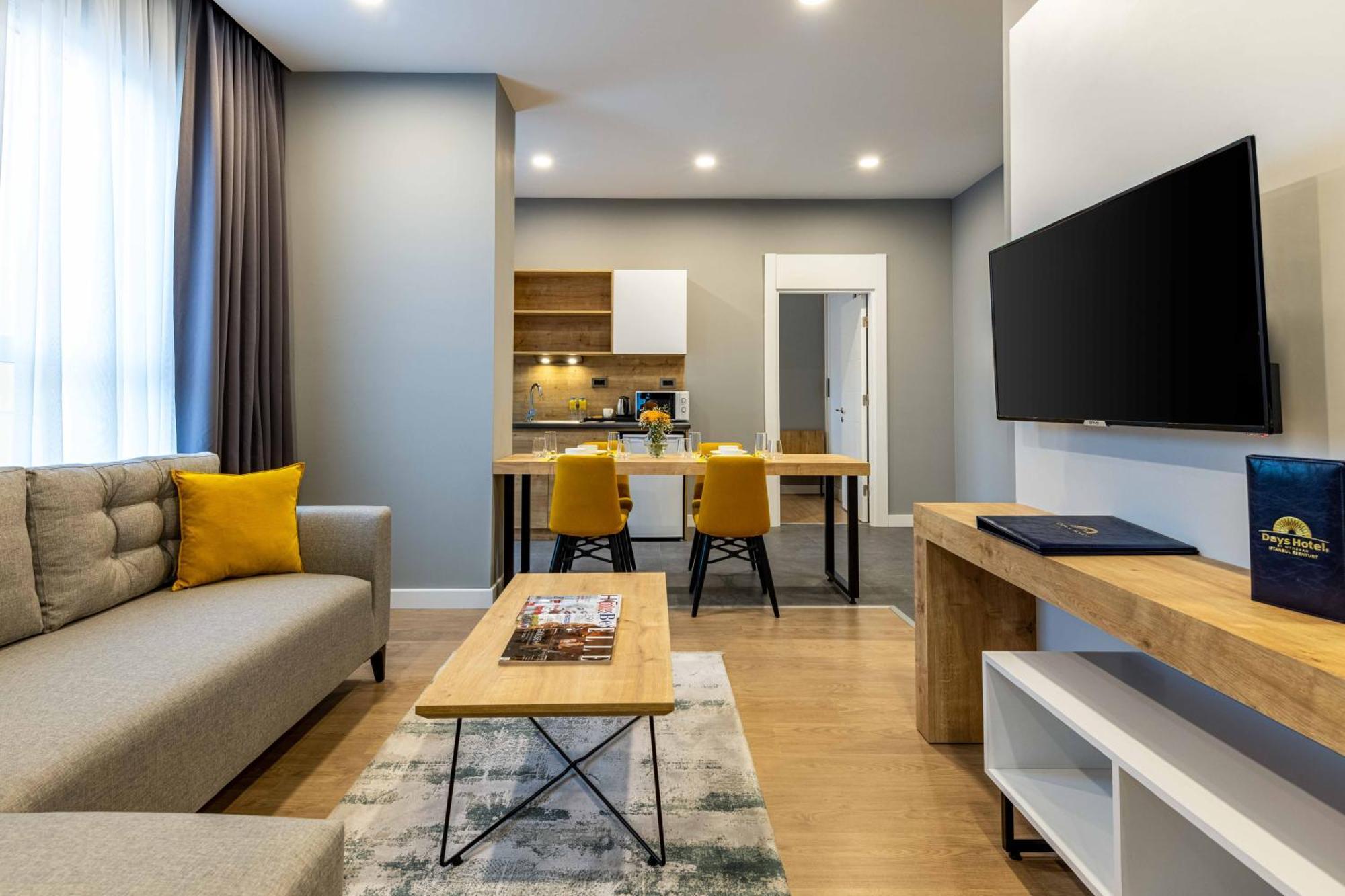 Days Inn & Suites By Wyndham Esenyurt Истанбул Екстериор снимка