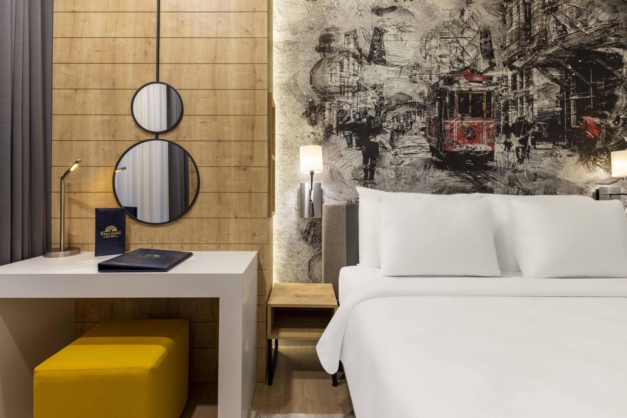 Days Inn & Suites By Wyndham Esenyurt Истанбул Екстериор снимка