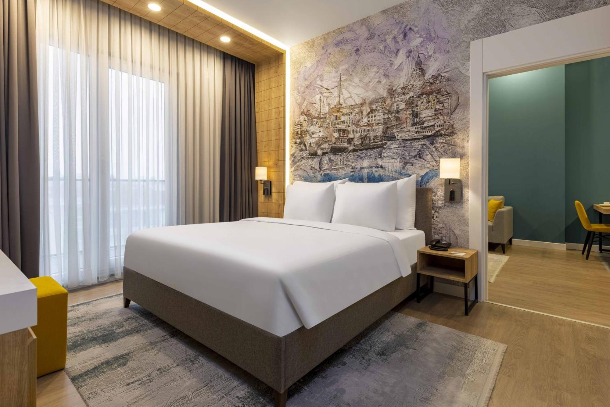 Days Inn & Suites By Wyndham Esenyurt Истанбул Екстериор снимка