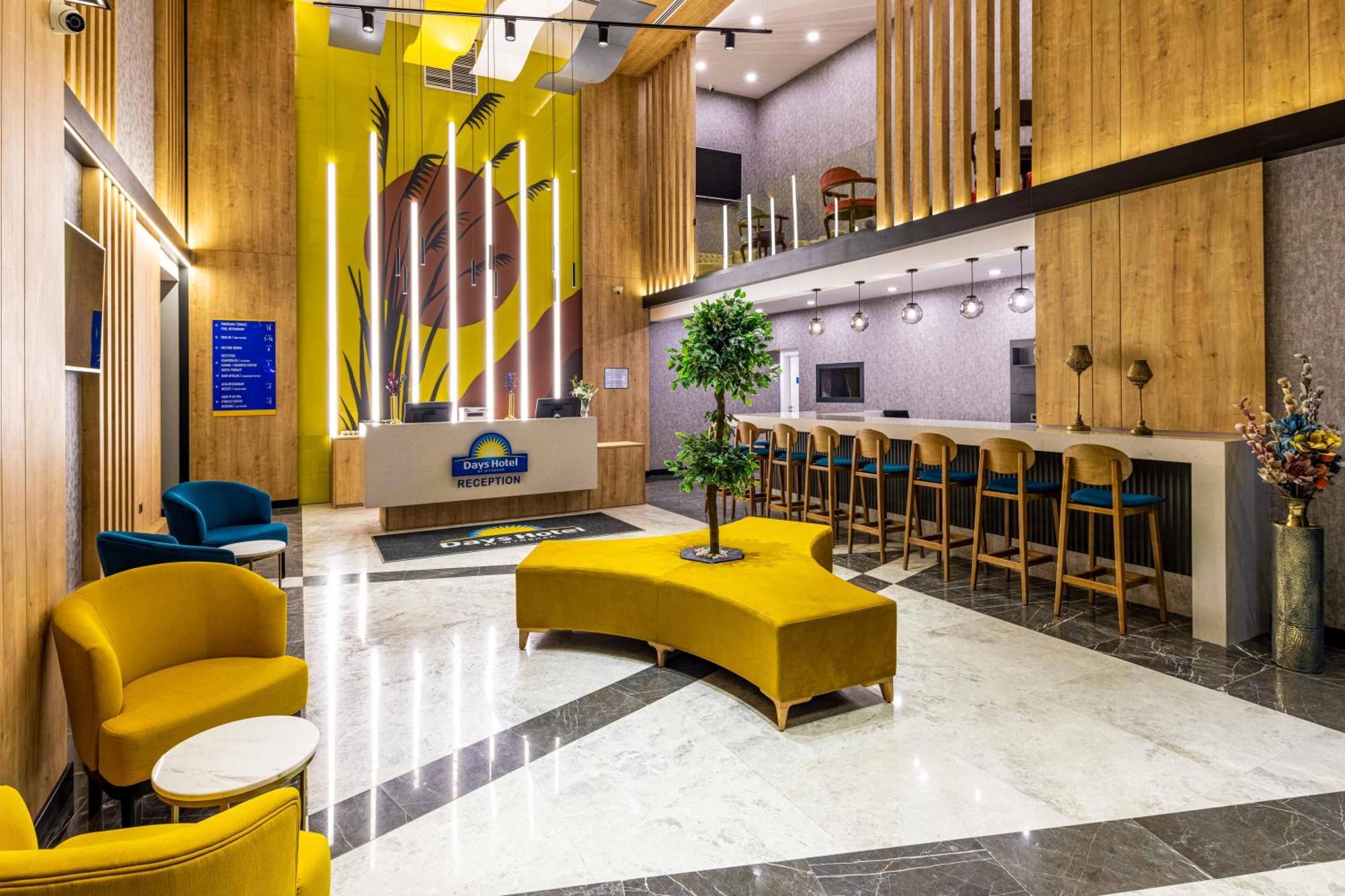 Days Inn & Suites By Wyndham Esenyurt Истанбул Екстериор снимка