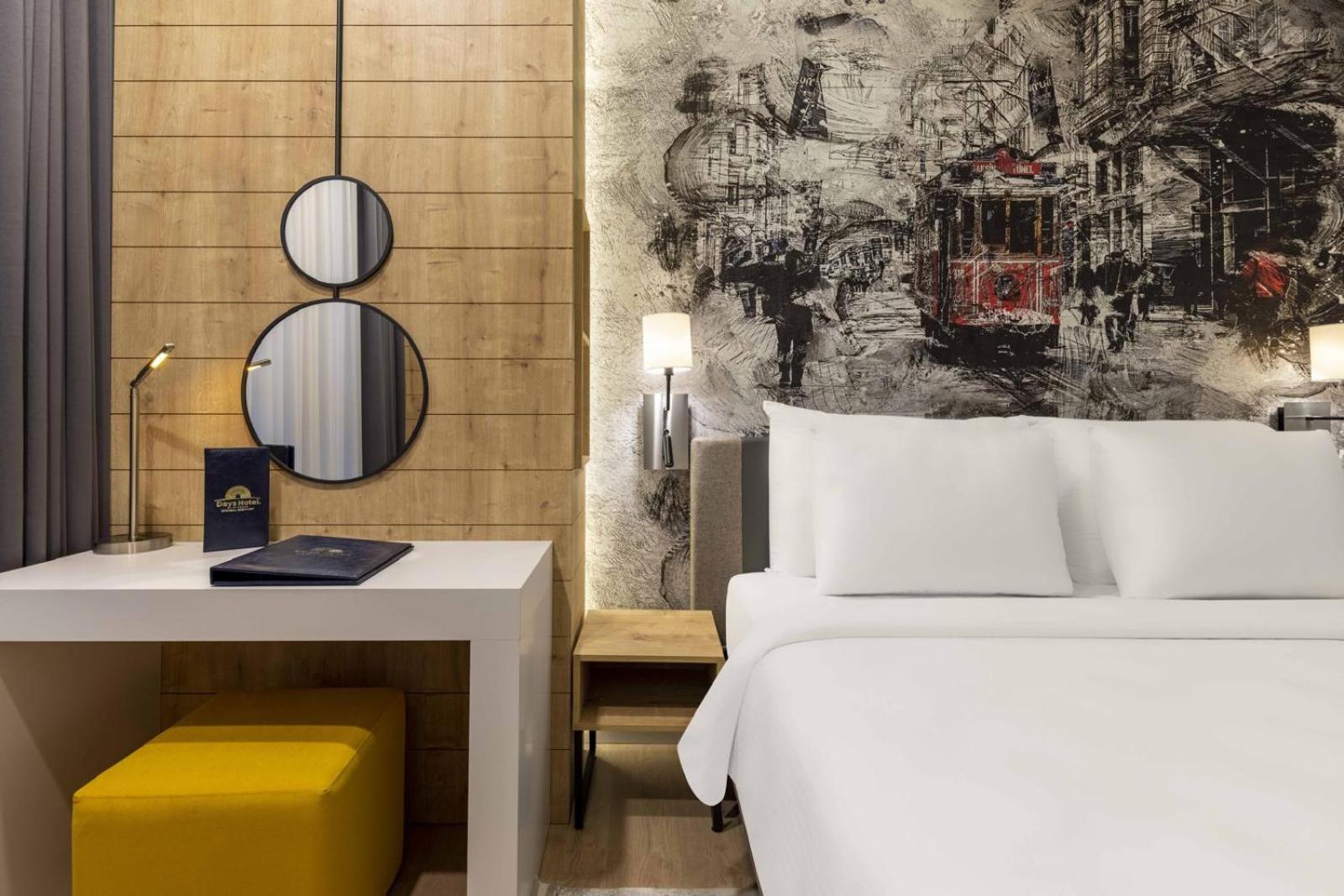 Days Inn & Suites By Wyndham Esenyurt Истанбул Екстериор снимка