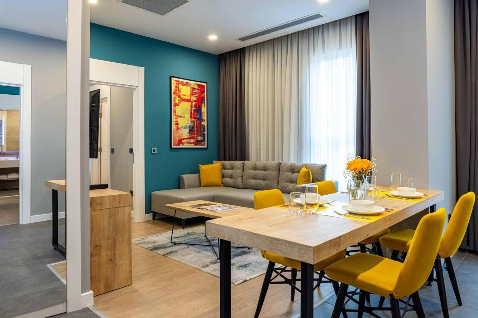 Days Inn & Suites By Wyndham Esenyurt Истанбул Екстериор снимка