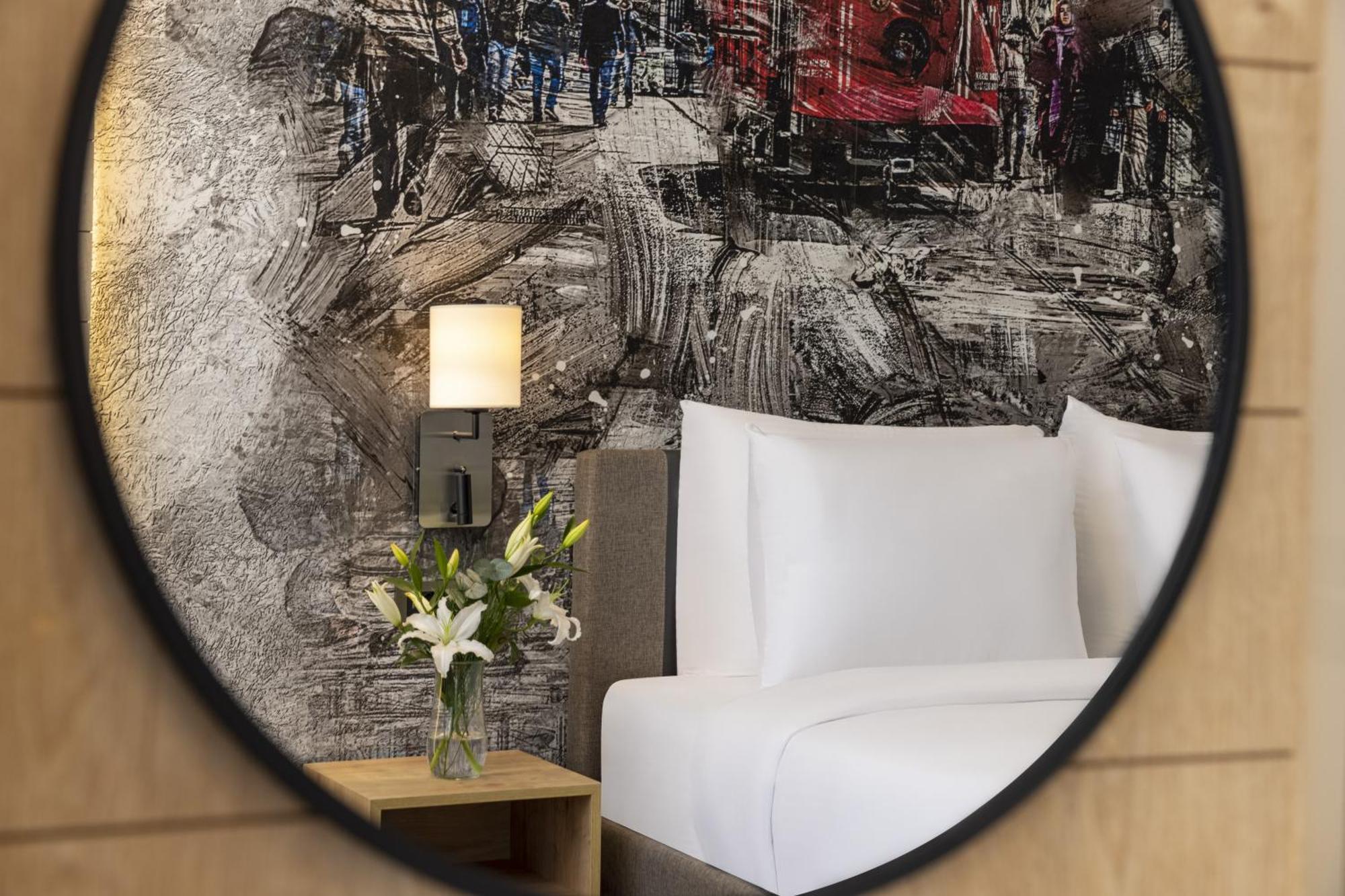 Days Inn & Suites By Wyndham Esenyurt Истанбул Екстериор снимка